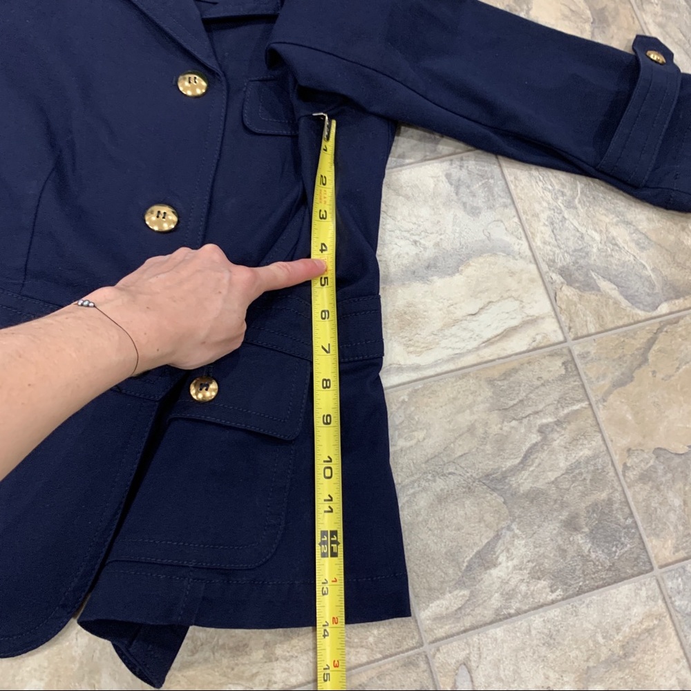 Talbots Utility Jacket - image 7